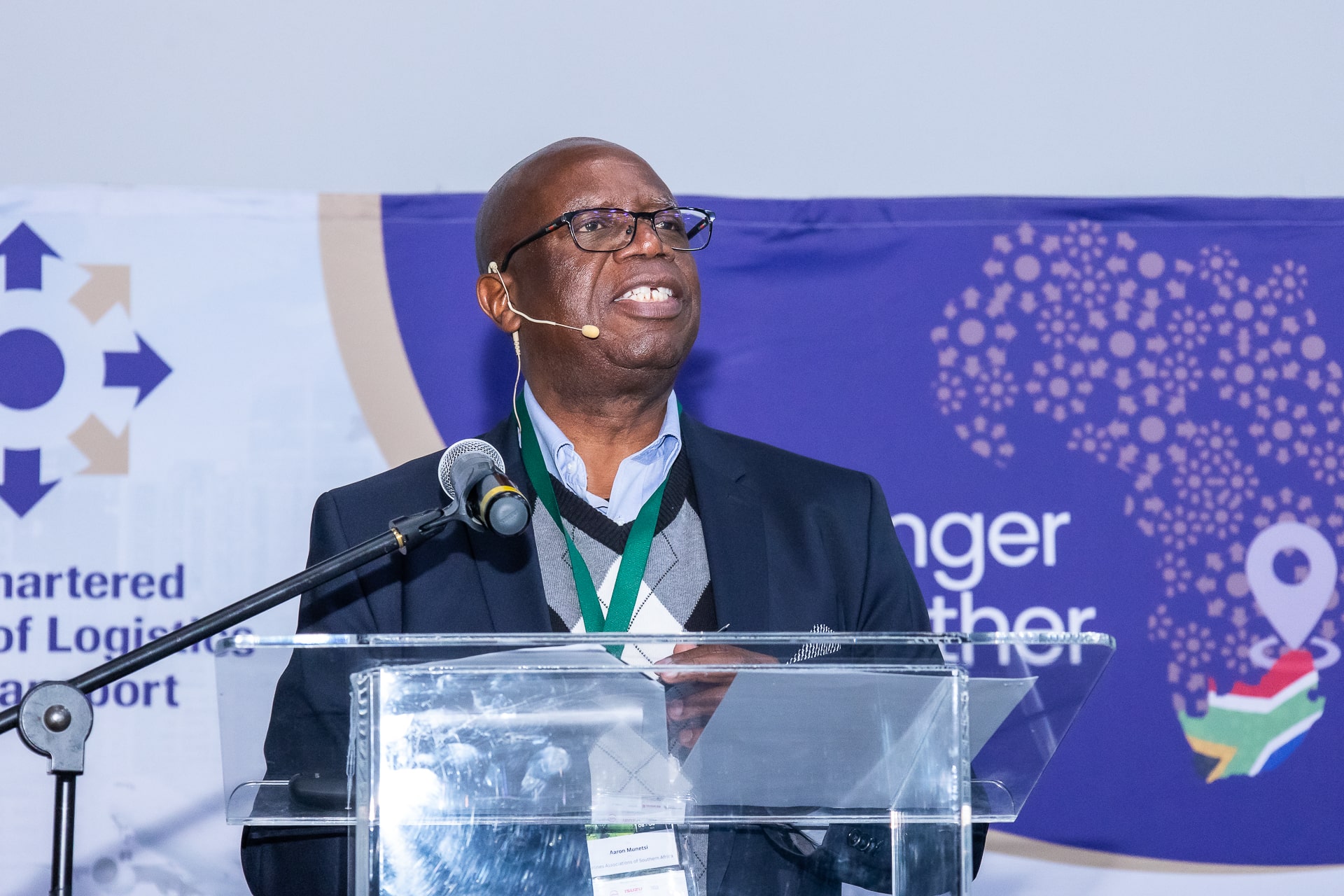 Aaron Munetsi: CEO – Airlines Association of Southern Africa