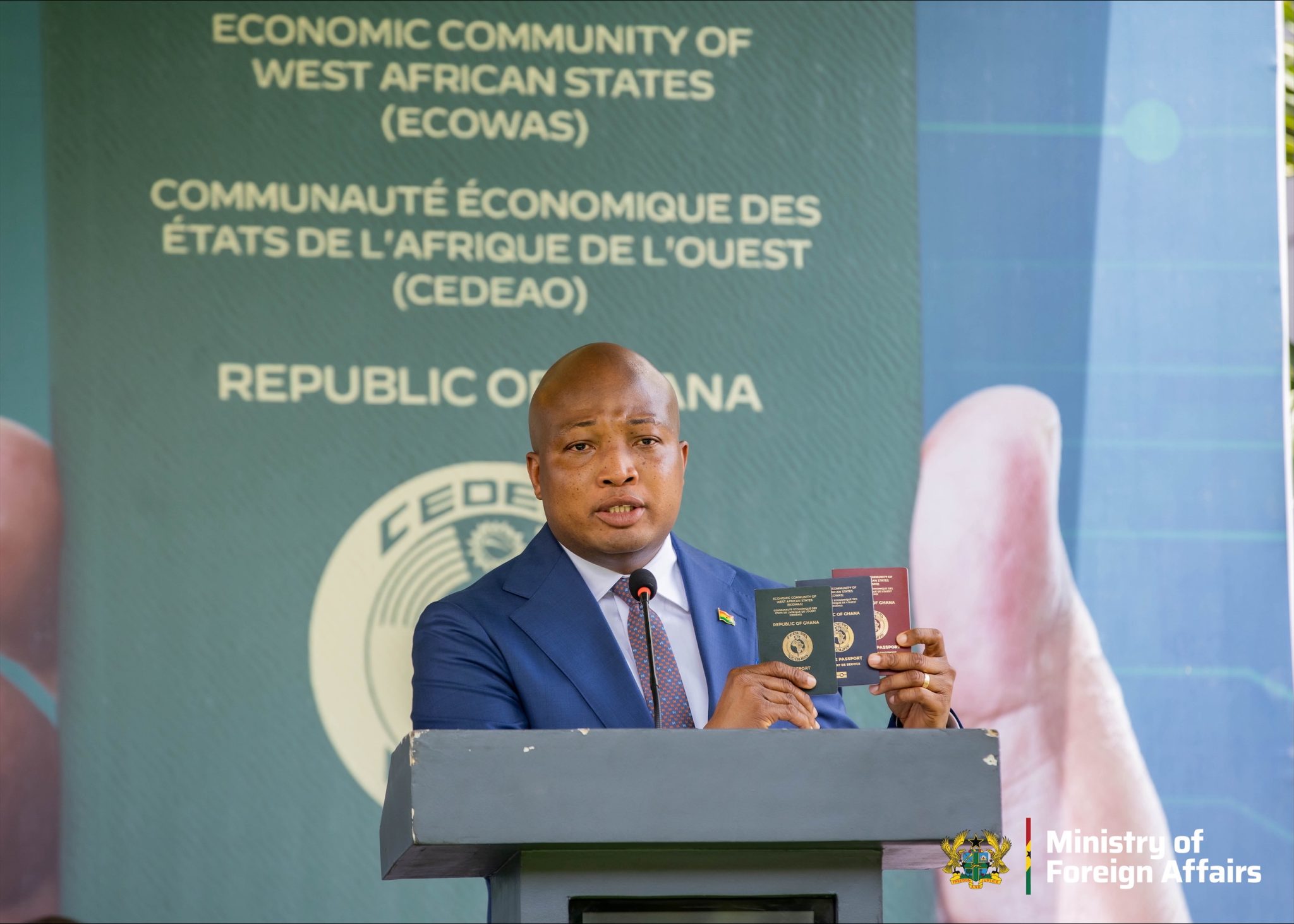 Ministry of Foreign Affairs and Regional Integration of Ghana