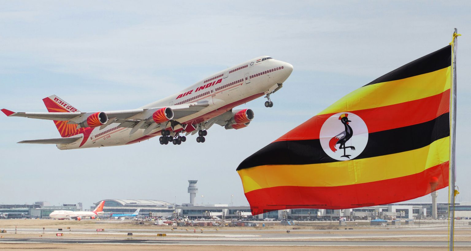 Uganda Airlines And Air India Forge New Interline Partnership, Enhancing Connectivity Between Africa And India