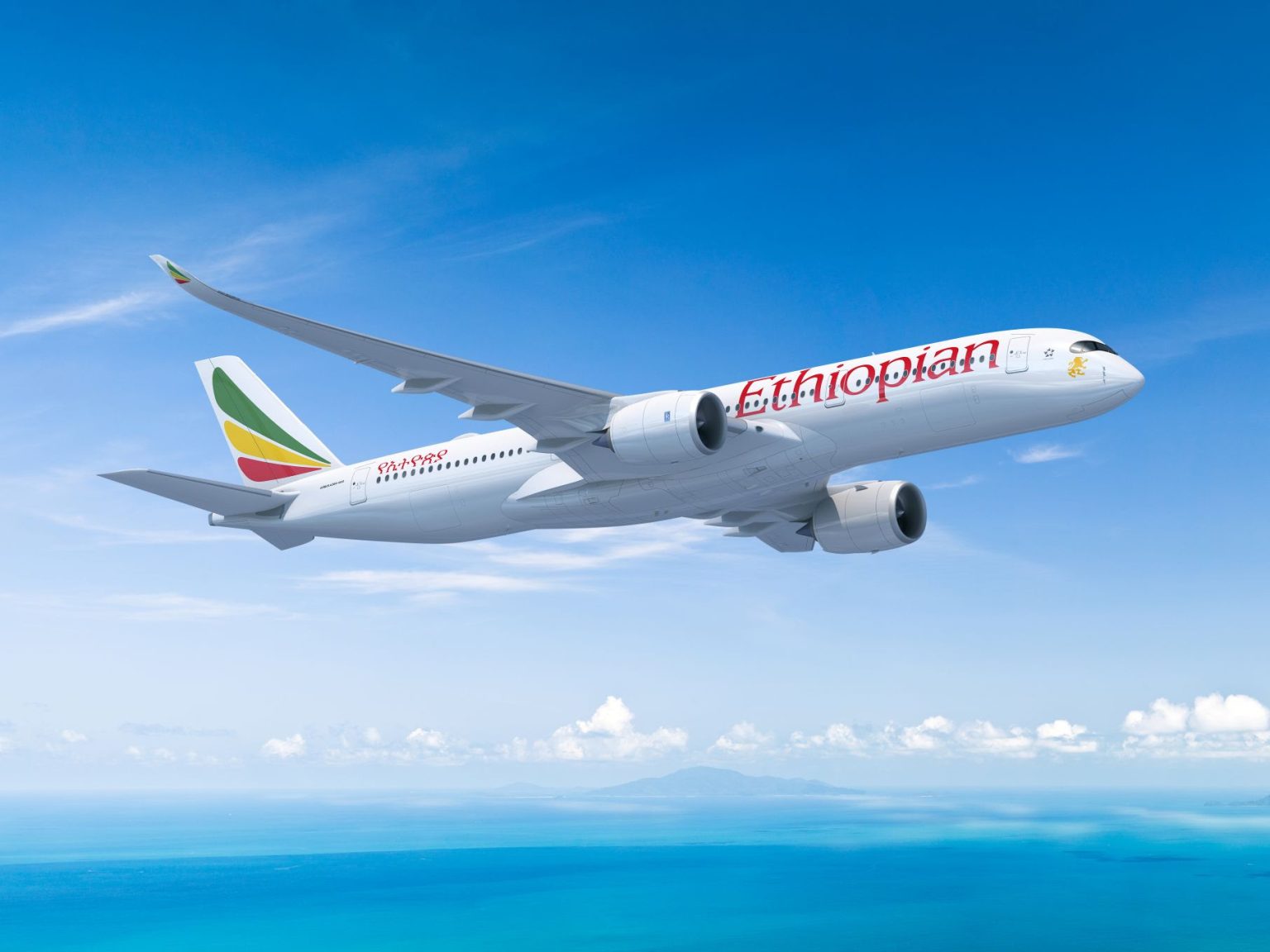 Ethiopian Airlines A350-900 © Airbus SAS 2025