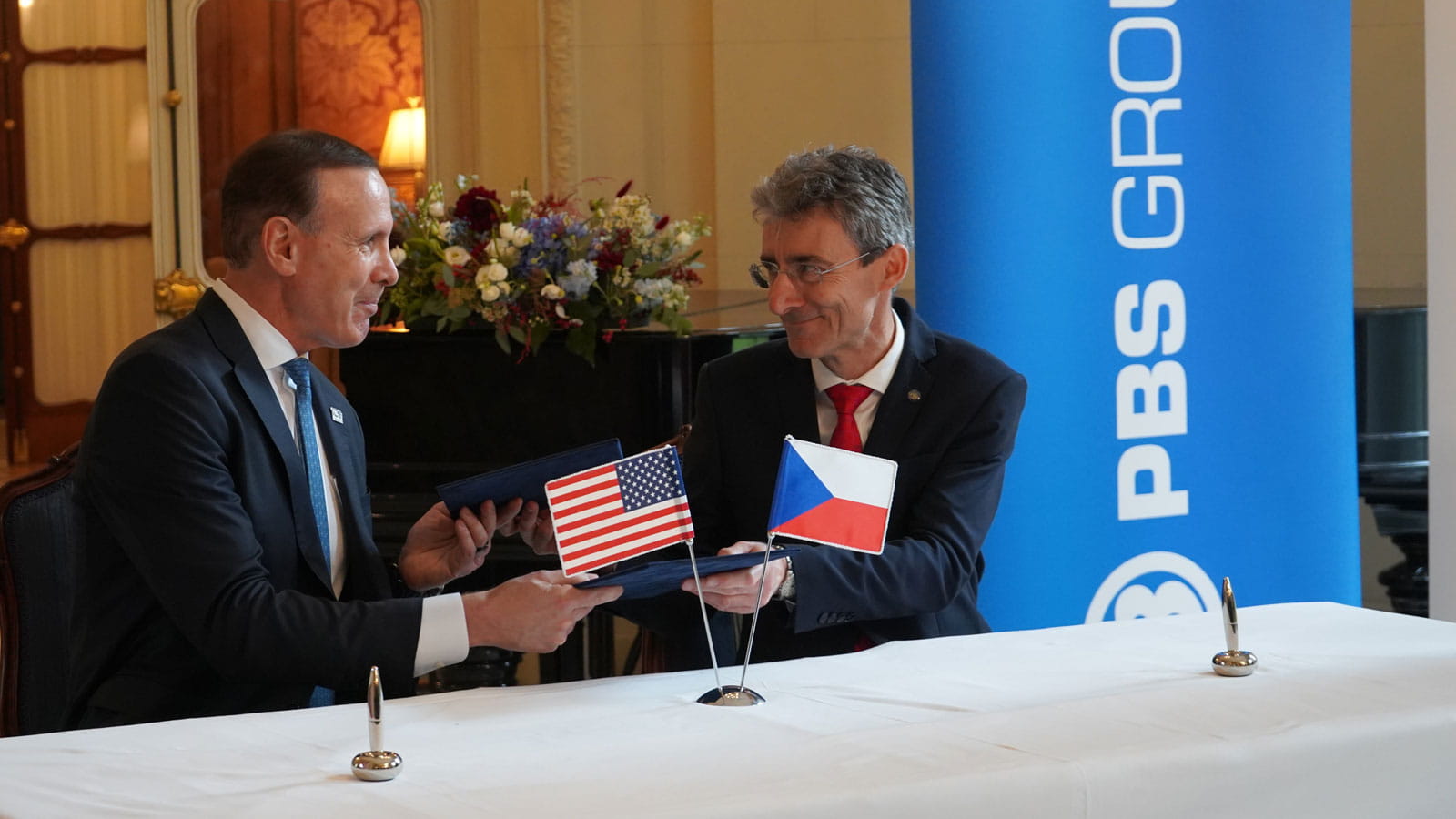 Pratt & Whitney has entered into an agreement with PBS Group to develop a next-generation auxiliary power unit (APU) for commercial and military applications.