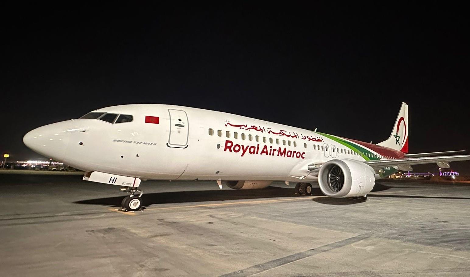 Avolon Agrees to Lease Six Boeing 737-8 MAX Aircraft to Royal Air Maroc
