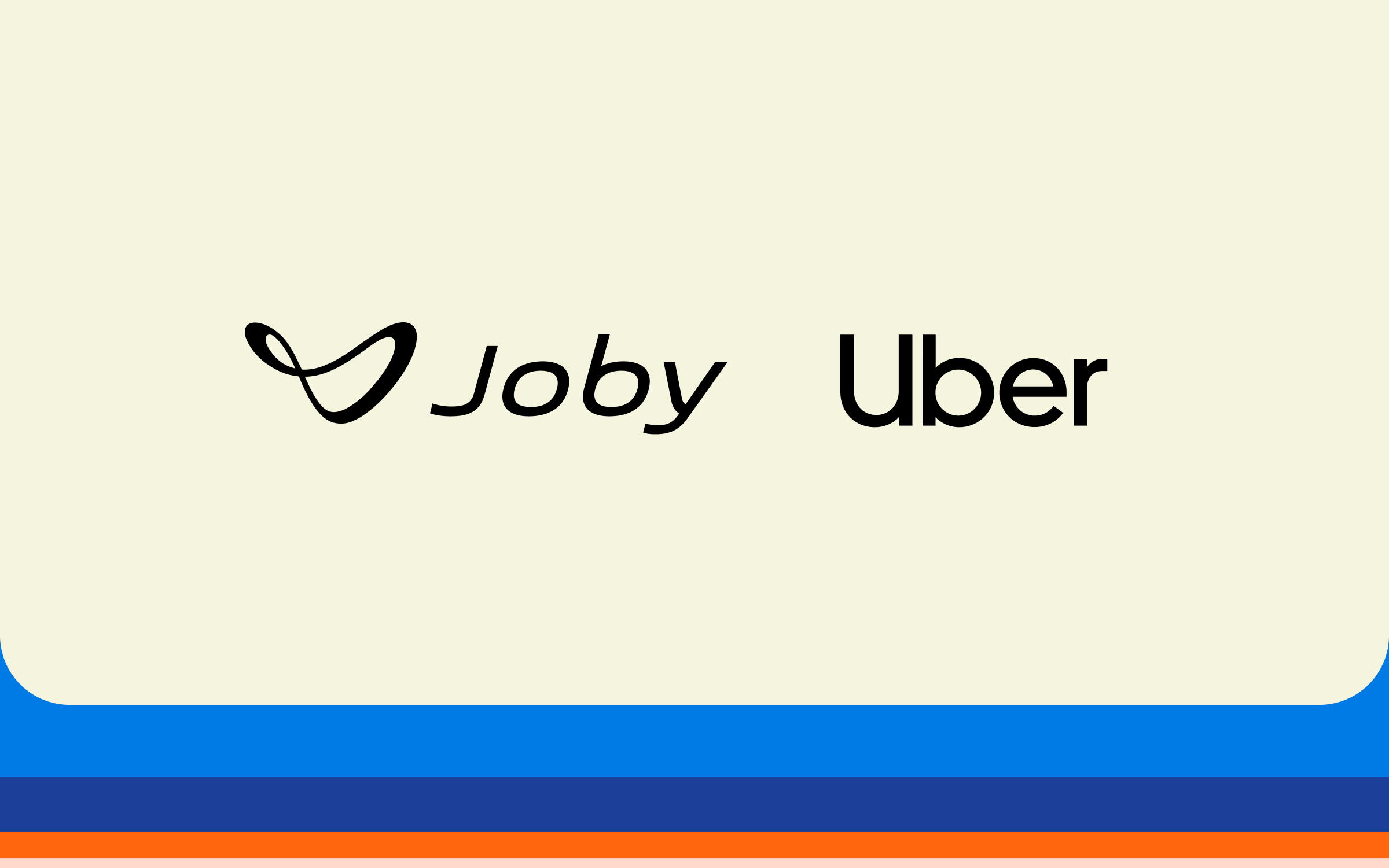 International: Joby To Bring Blade’s Air Mobility Services To The Uber App
