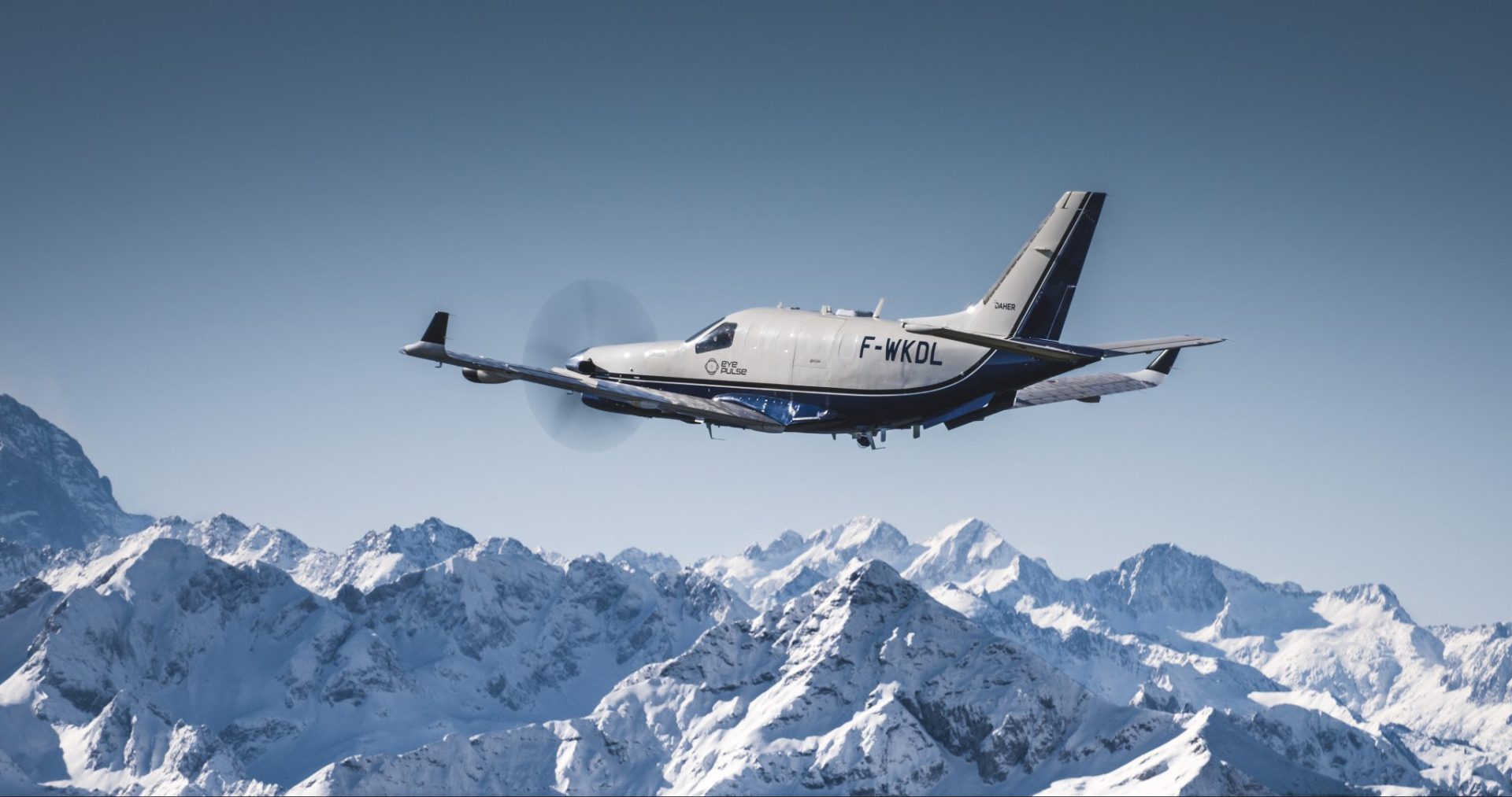 Daher has successfully completed the flight demonstration of EyePulse – its Medium Altitude Long Endurance (MALE) drone prototype – which was conducted in the presence of the French Defense Procurement Agency (DGA) as part of a call for projects.