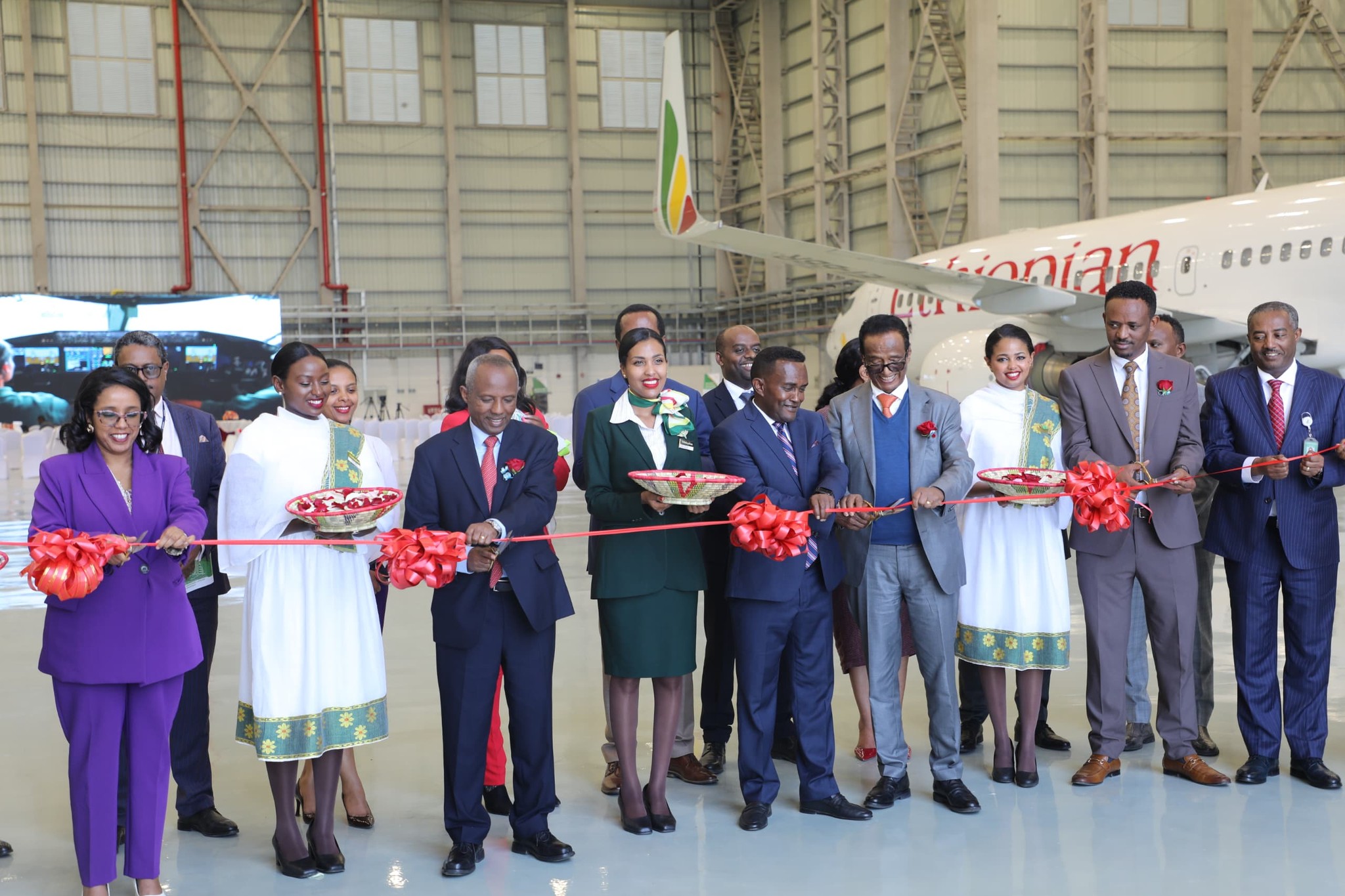 Ethiopian Airlines - Facebook Page