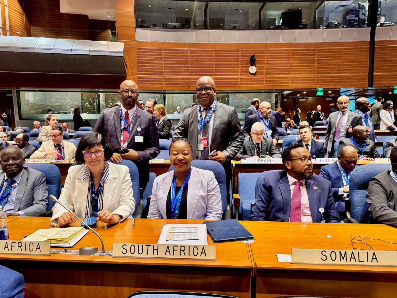 Minister Creecy Welcomes South Africa’s Re-Election to Aviation’s Global Body, ICAO Governing Council