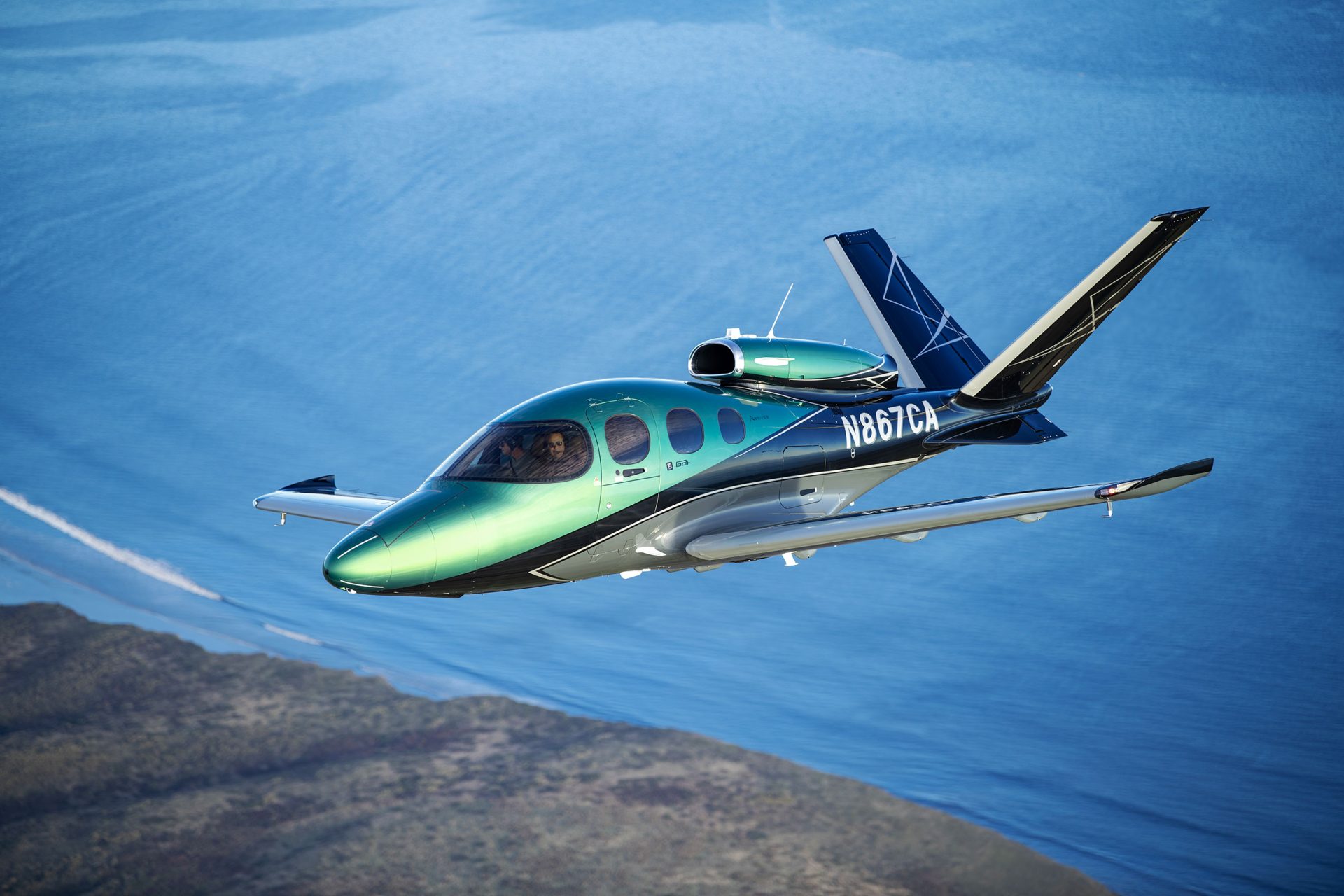 On 23 December 2024, Cirrus announced the delivery of its 600th Vision Jet, a major milestone for the company and a defining moment in the evolution of personal aviation.