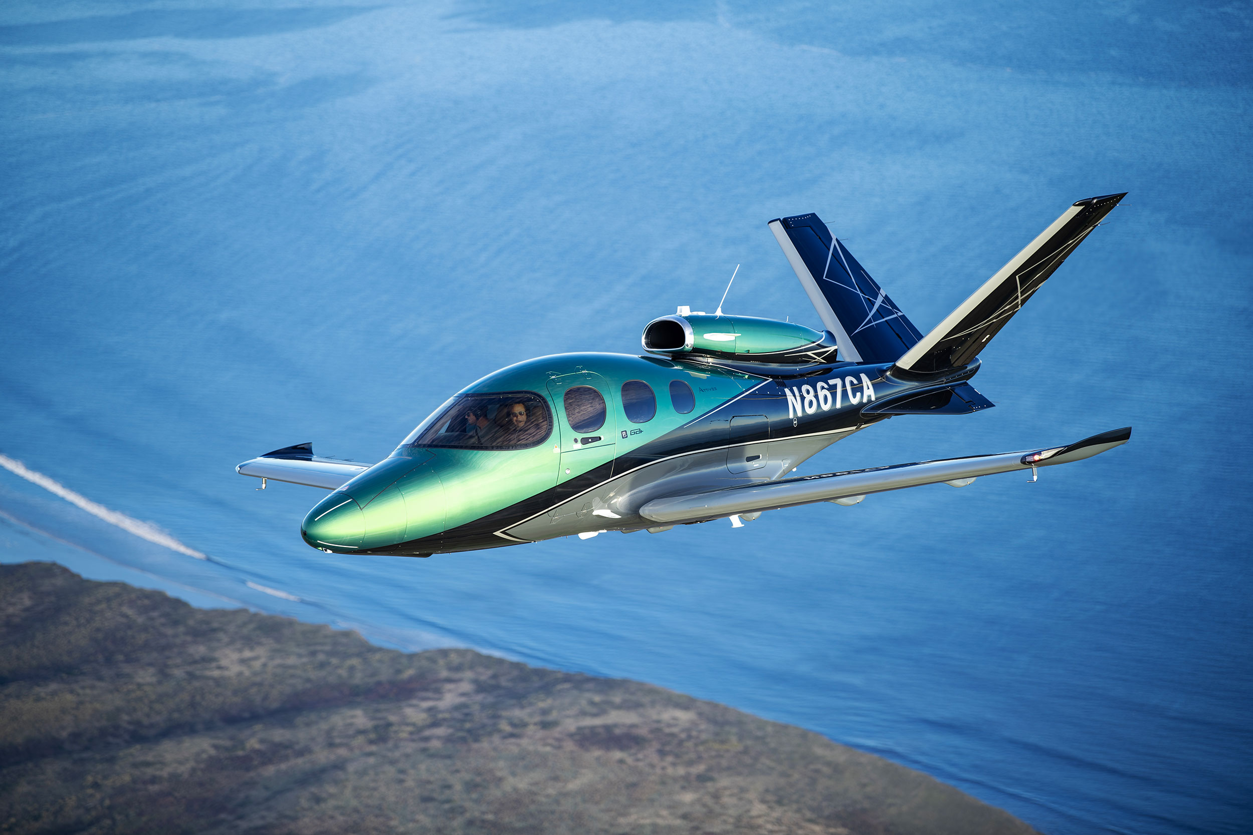 On 23 December 2024, Cirrus announced the delivery of its 600th Vision Jet, a major milestone for the company and a defining moment in the evolution of personal aviation.