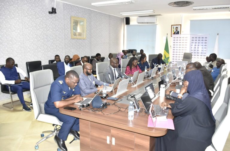 Sustainable Aviation Fuels in Senegal