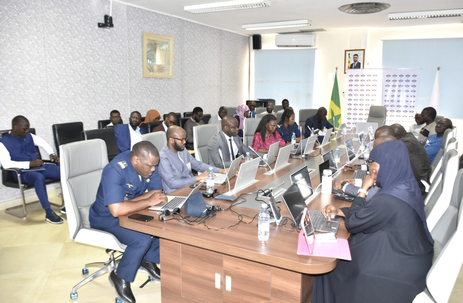 Agence nationale de l'aviation civile et de la météorologie - Anacim