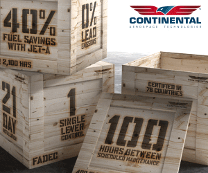 CONTINENTAL AEROSPACE TECHNOLOGIES