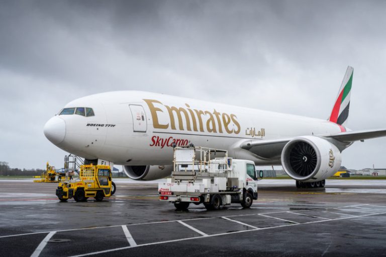 Emirates SkyCargo Charts Flightpath into 2026 Following a Milestone Year