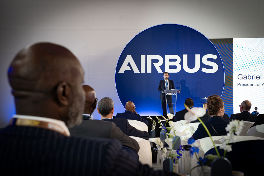 Gabriel Semelas Reaffirms Airbus Commitment to Africa as New Support Centre Opens in Johannesburg