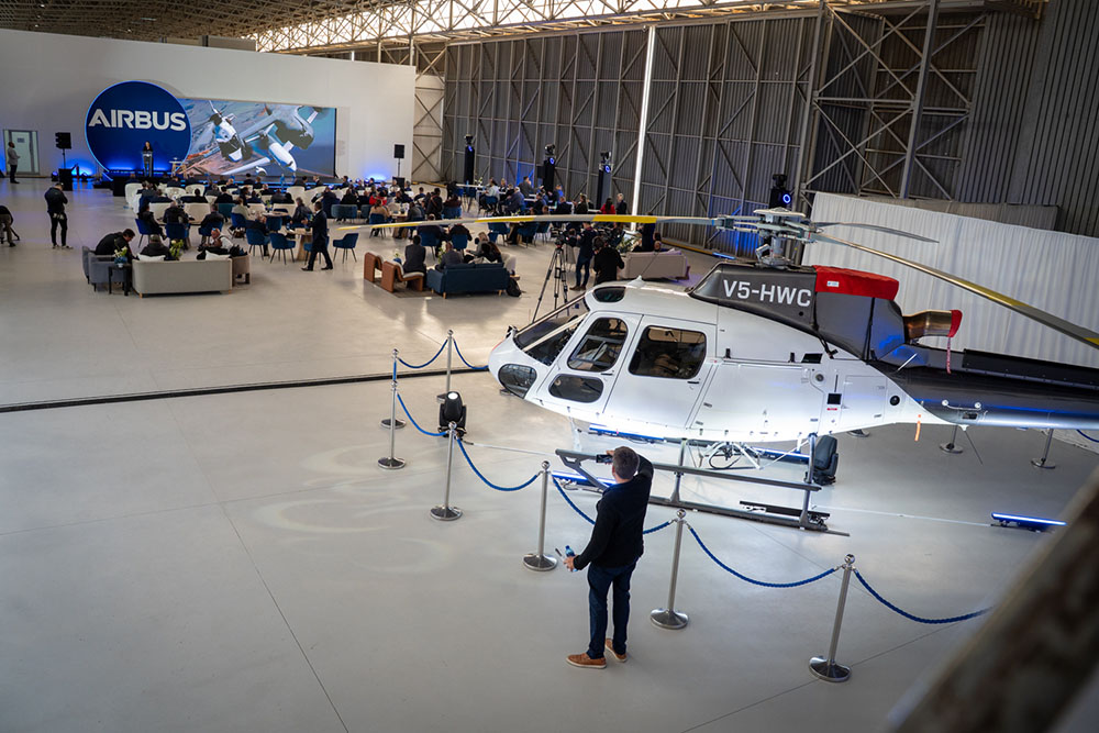 Airbus opens a new Customer Support Centre in Johannesburg, reinforcing its nearly 50-year partnership with Africa’s aviation sector and expanding support for regional operators.
