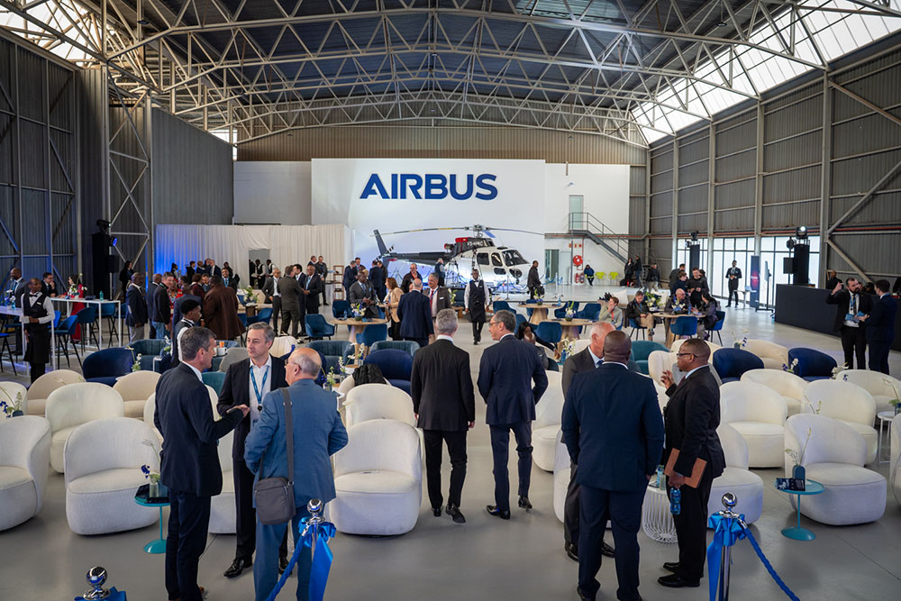 Airbus opens a new Customer Support Centre in Johannesburg, reinforcing its nearly 50-year partnership with Africa’s aviation sector and expanding support for regional operators.