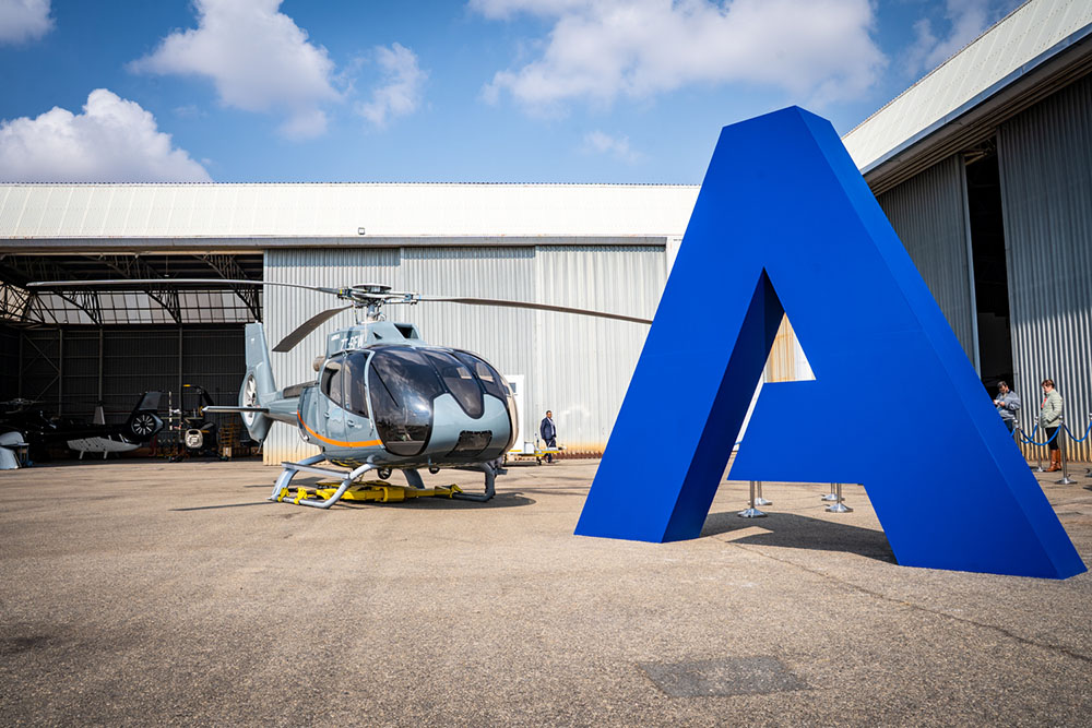 Airbus opens a new Customer Support Centre in Johannesburg, reinforcing its nearly 50-year partnership with Africa’s aviation sector and expanding support for regional operators.