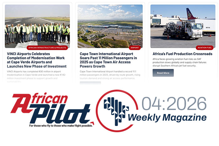 African Pilot Weekly Magazine 04:2026