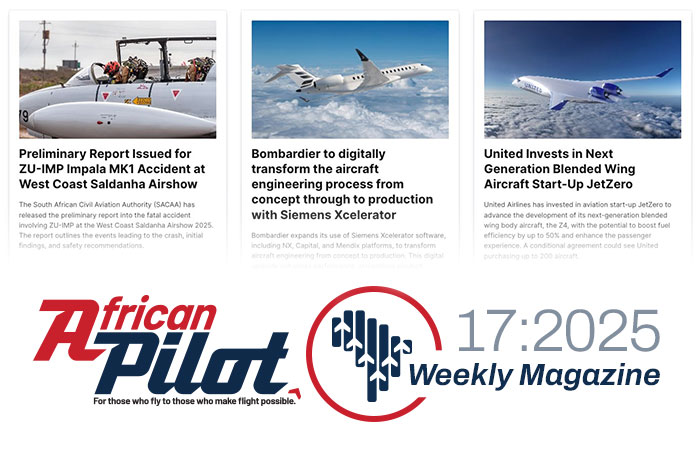 African Pilot Weekly Magazine 17:2025