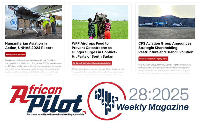 African Pilot Weekly Magazine 28:2025