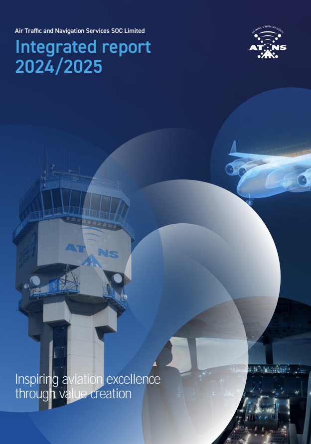 ATNS Integrated Financial Report 2024/2025: Stabilisation, Accountability and Modernisation