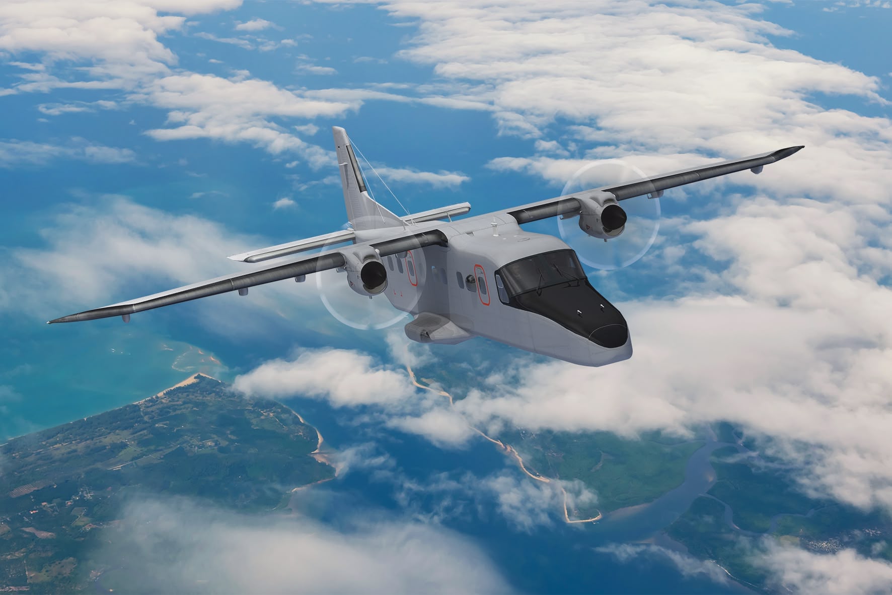 General Atomics AeroTec Systems or GA-ATS for short.