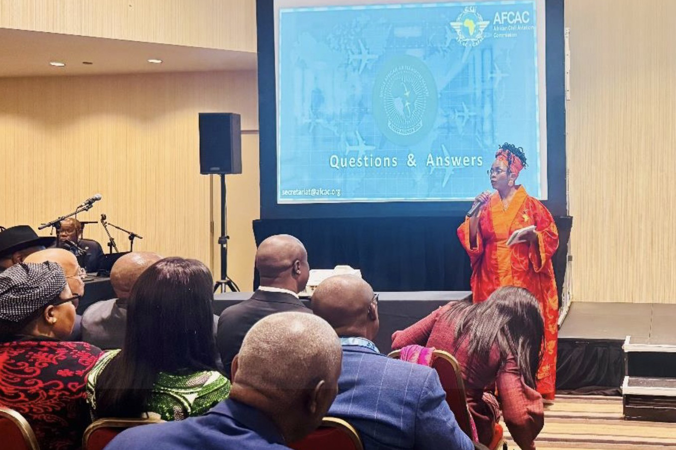 Africa Speaks with One Voice at ICAO 42nd Assembly: United for Greater Representation in Global Aviation