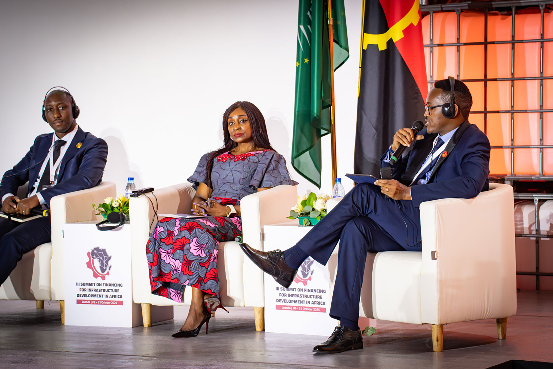 Eng. Eric Ntagengerwa, Head of Transport and Mobility Division, African Union Commission (AUC)