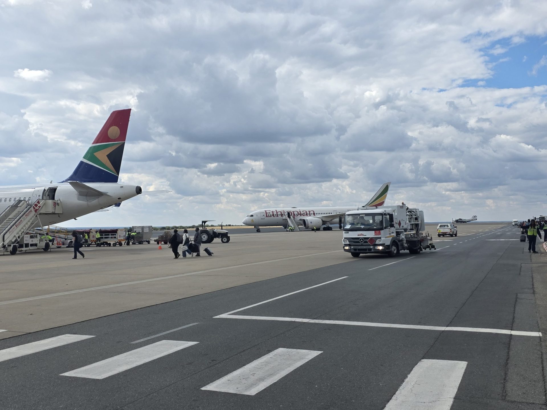 Picture: Namibia Airports Company