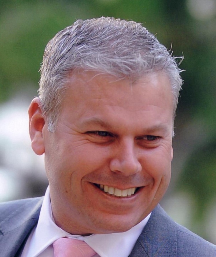 Andy Smith, Director for Industry and Innovation at SITA