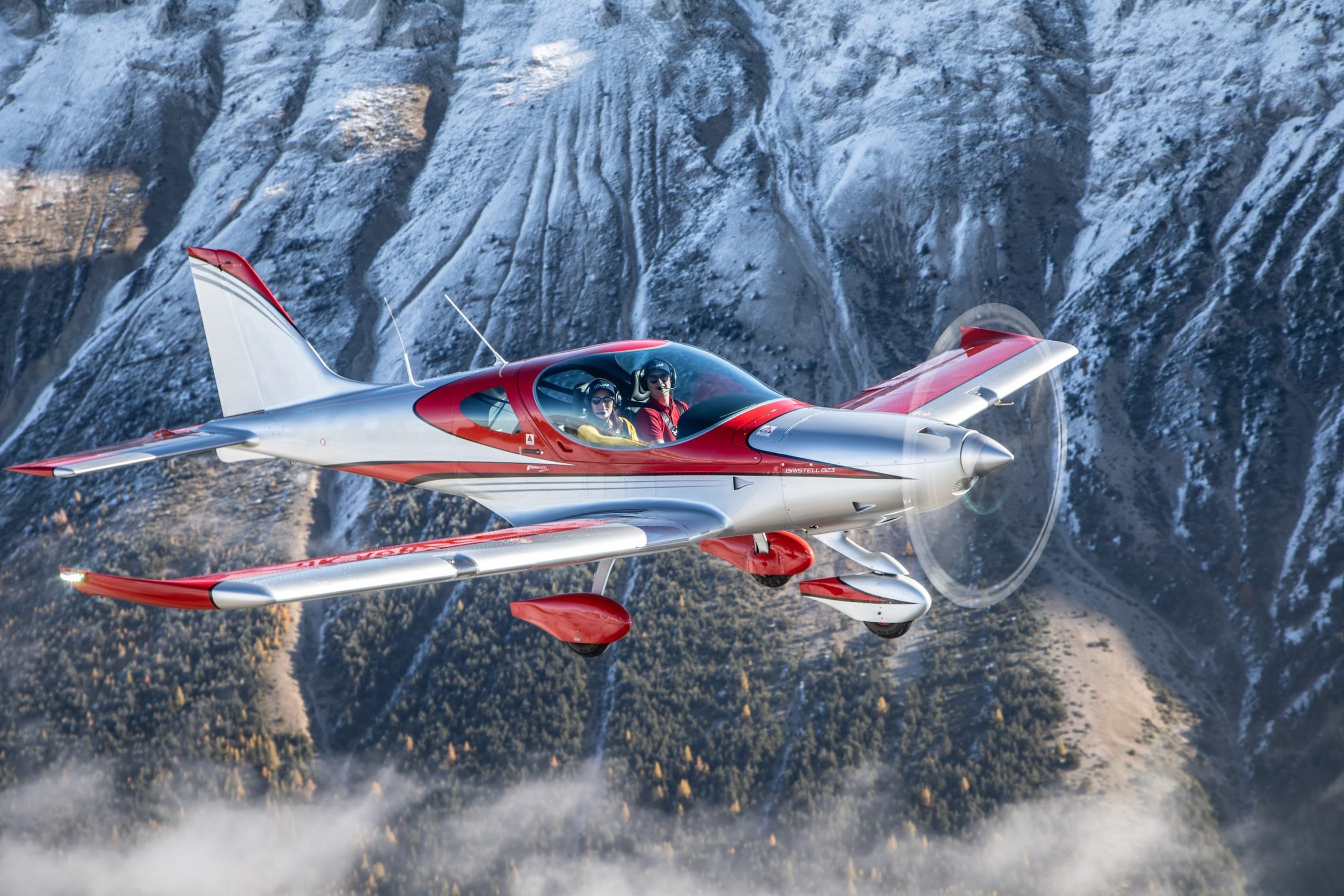 B23 Exterior Hero Shot