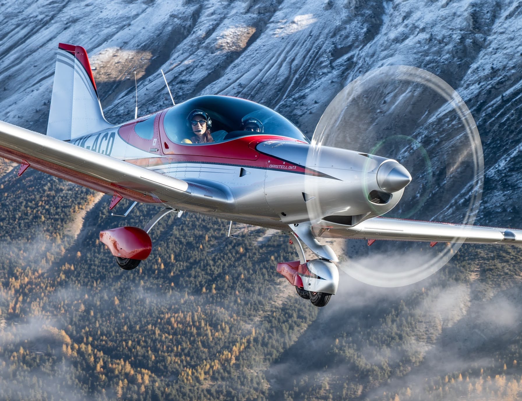 B23 Exterior Hero