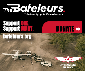 Help us protect the environment and wildlife of Southern Africa by supporting The Bateleurs.