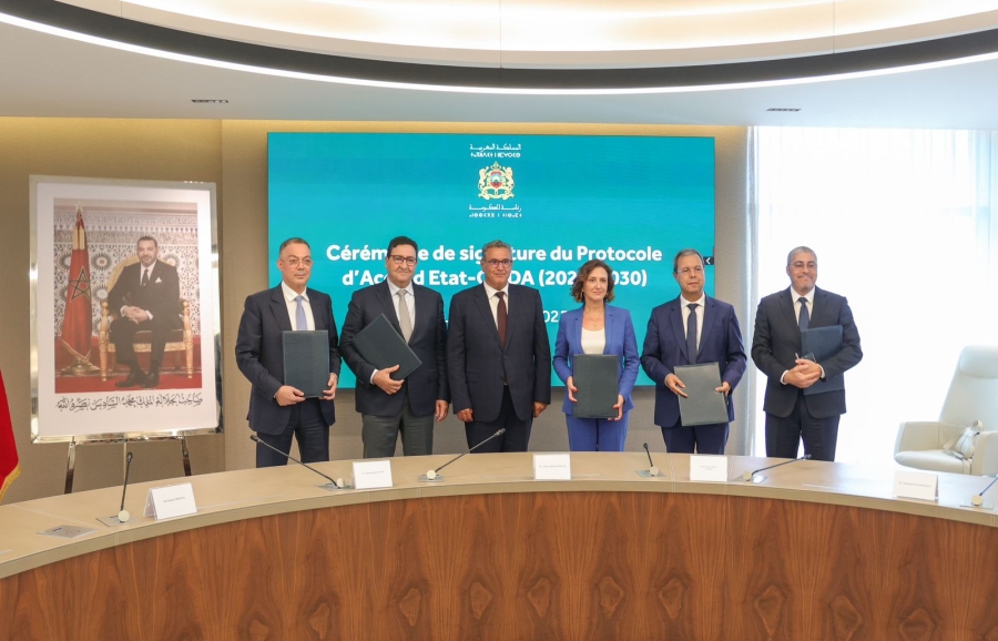 Morocco Signs 38 Billion Dirham Airport Investment Agreement with ONDA to Boost Capacity and Infrastructure Ahead of 2030