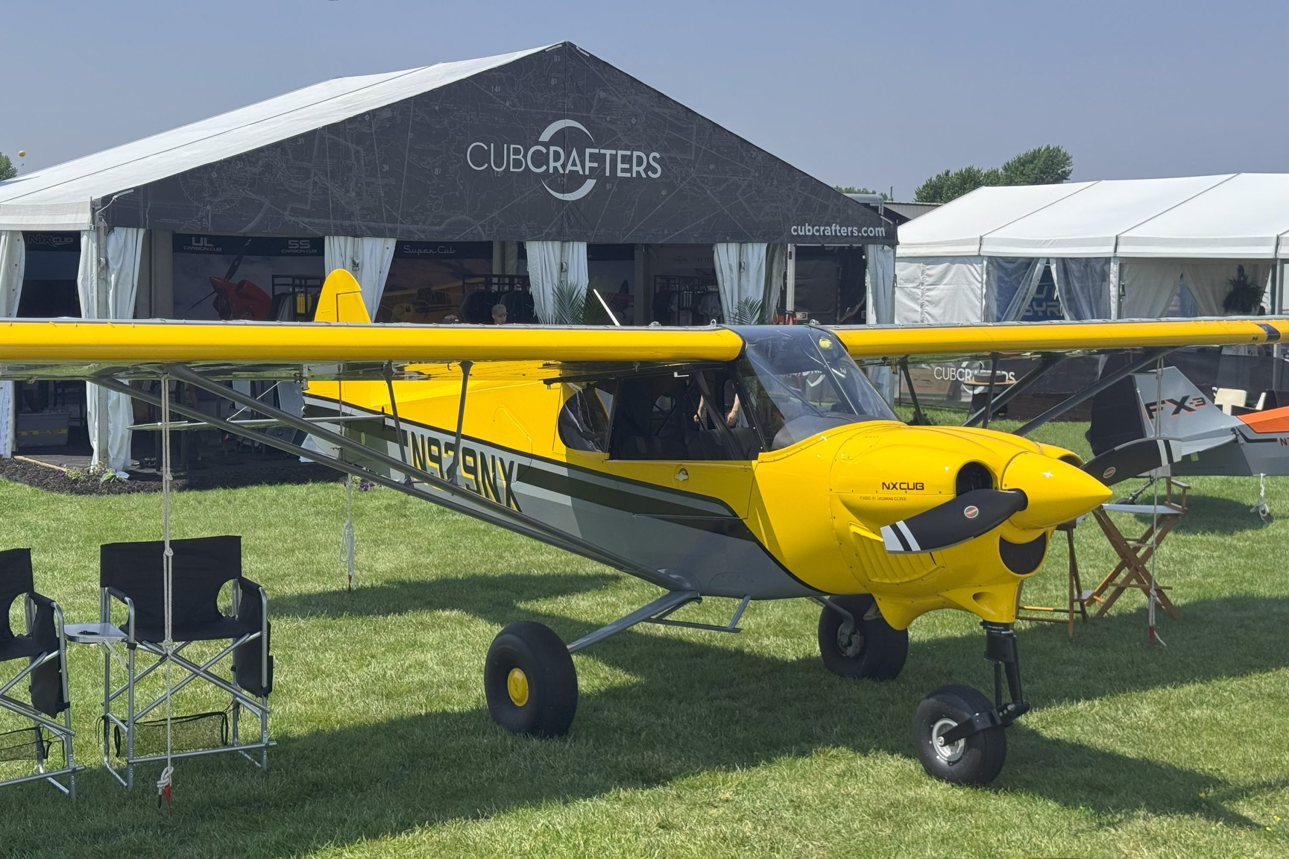 CubCrafters XCub and NXCub Aircraft Available in Amateur Kit Form
