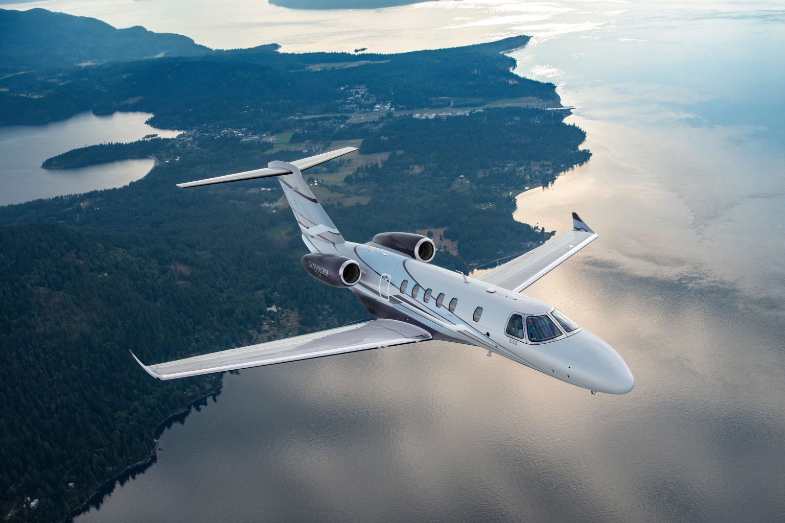 Image: Textron Aviation | Cessna Citation CJ4 Gen3