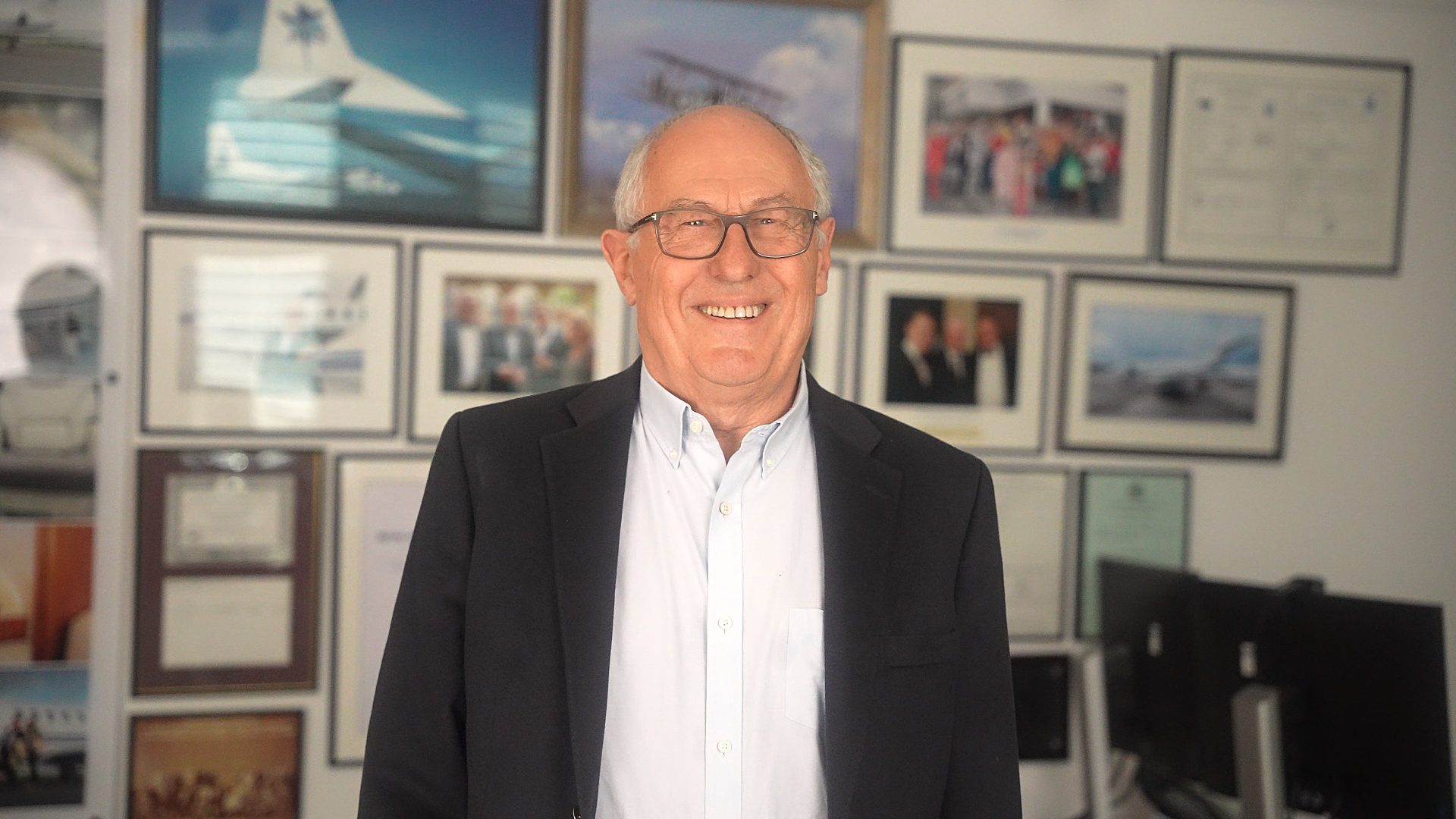 Chris Leach, Chairman and Founder of ACS