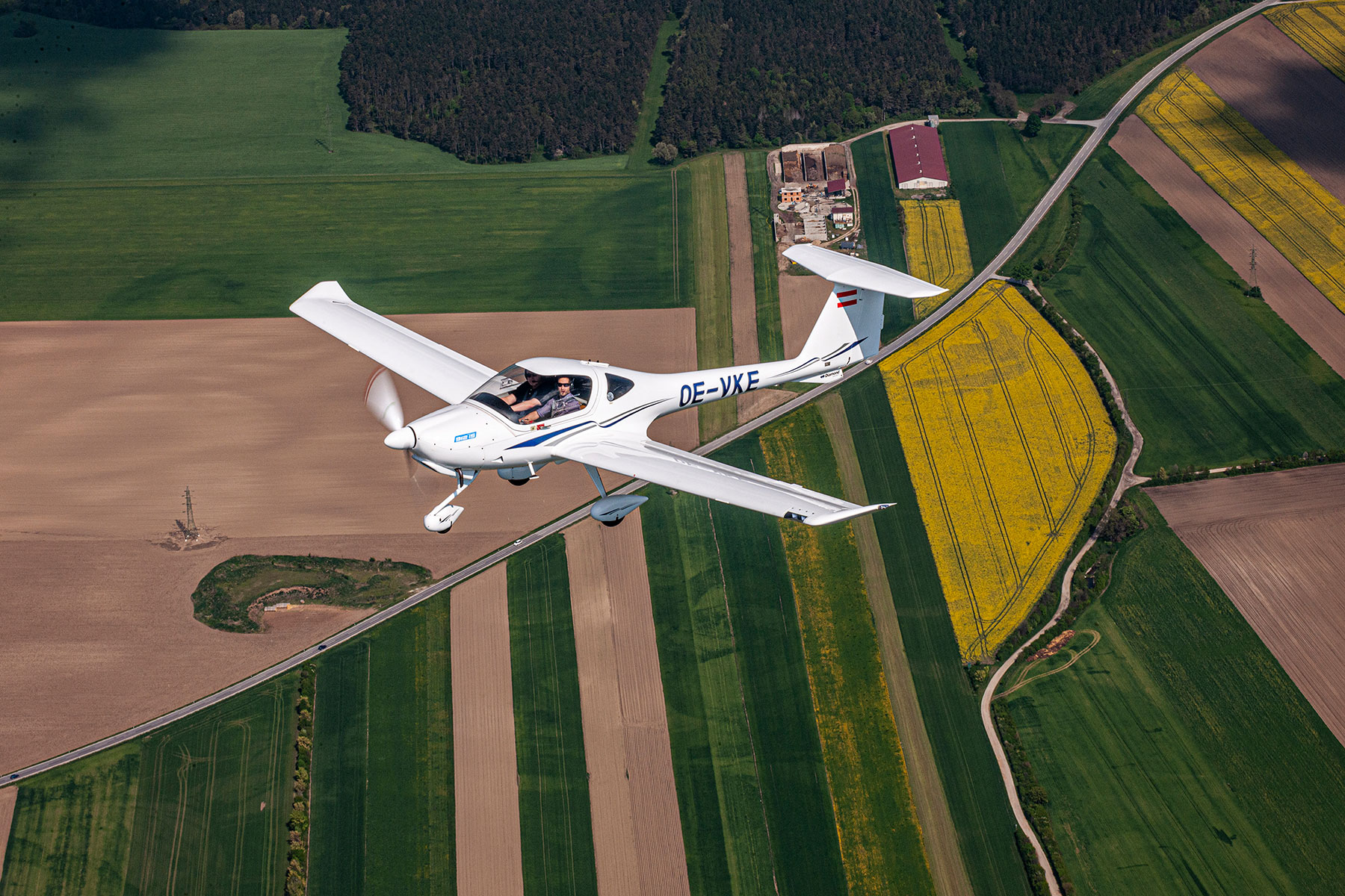 Diamond Aircraft - DA20i Katana
