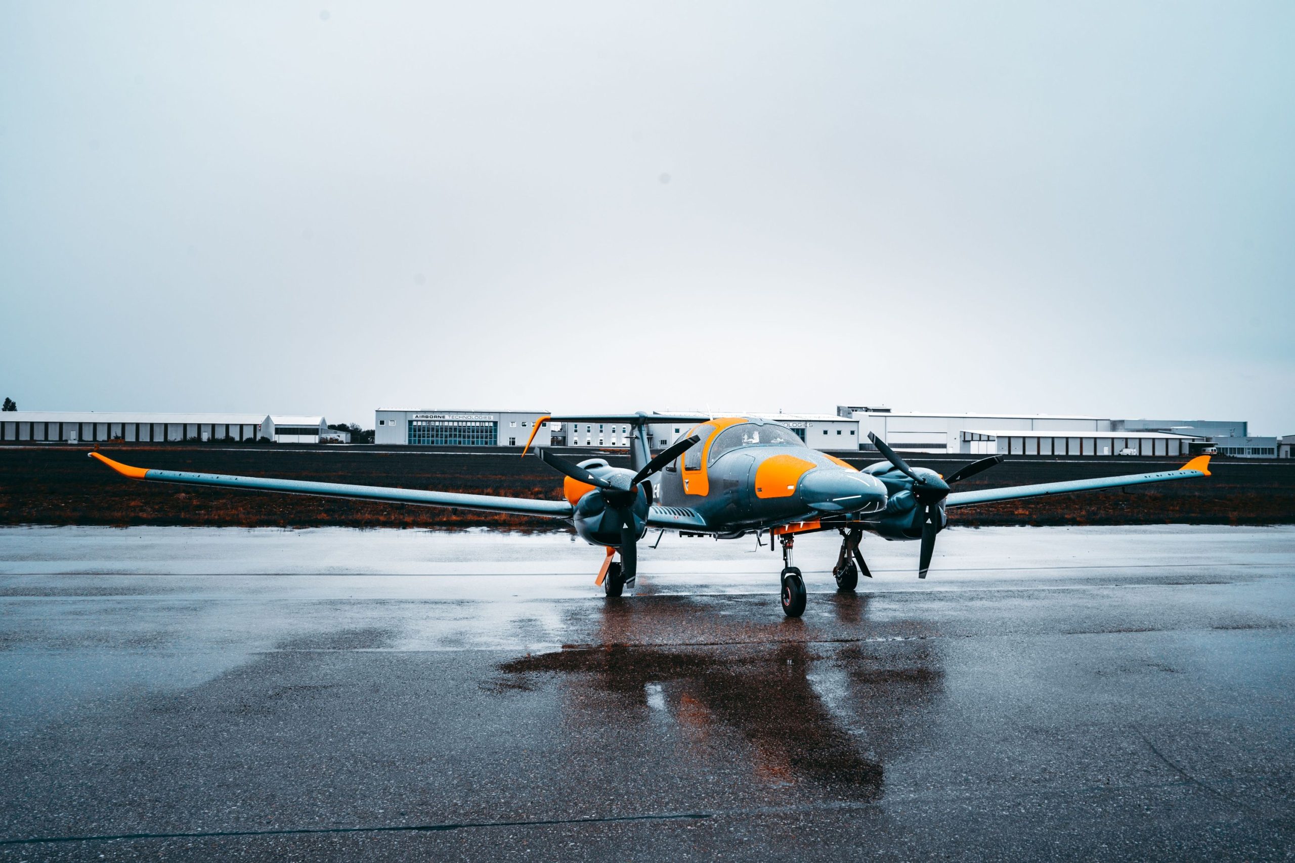 Diamond Aircraft Delivers Advanced DA62 MPP Survey Star Special Mission Aircraft to United ATS