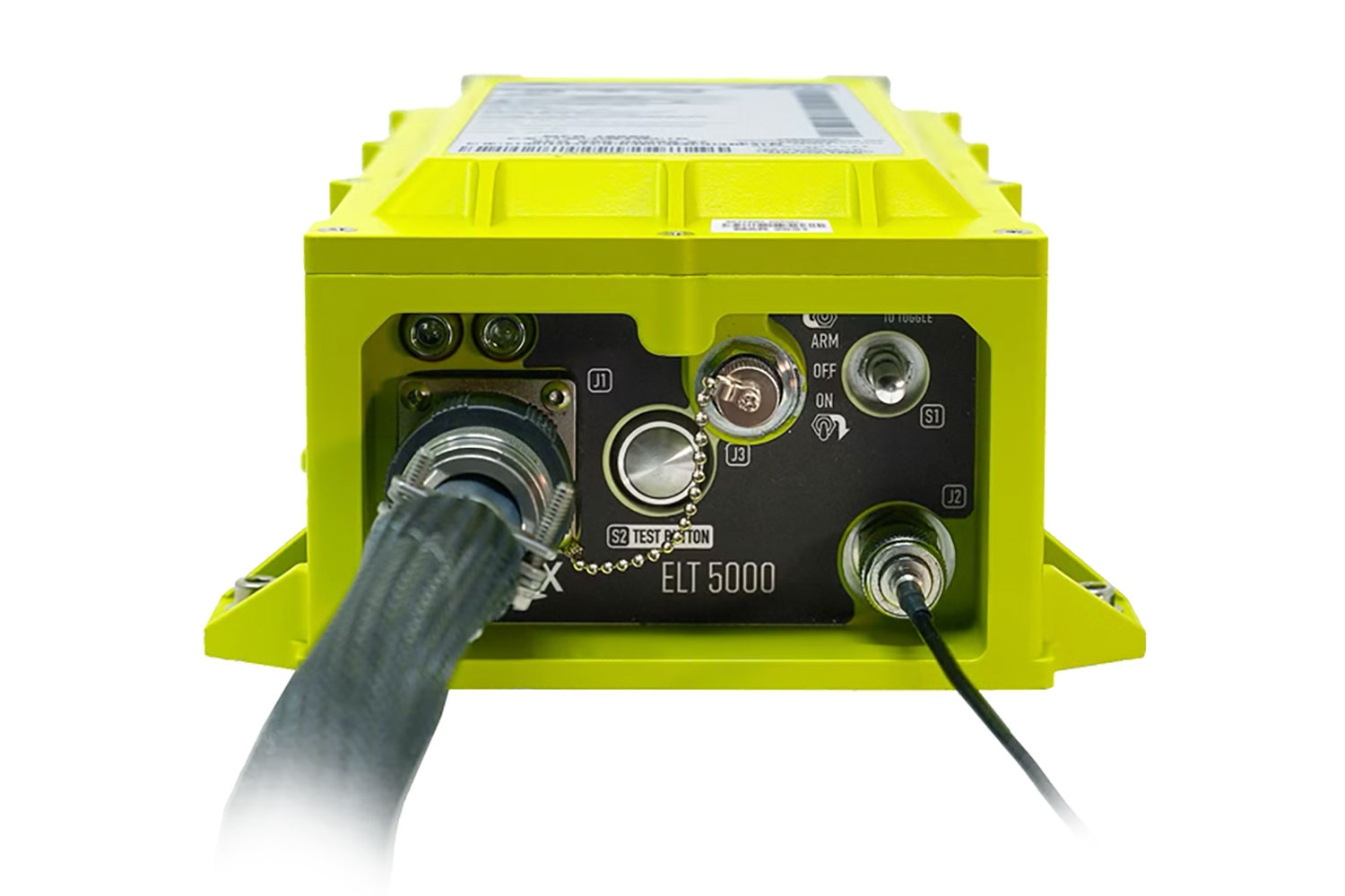 ARTEX ELT 5000™ (Emergency Locator Transmitter with Distress Tracking)