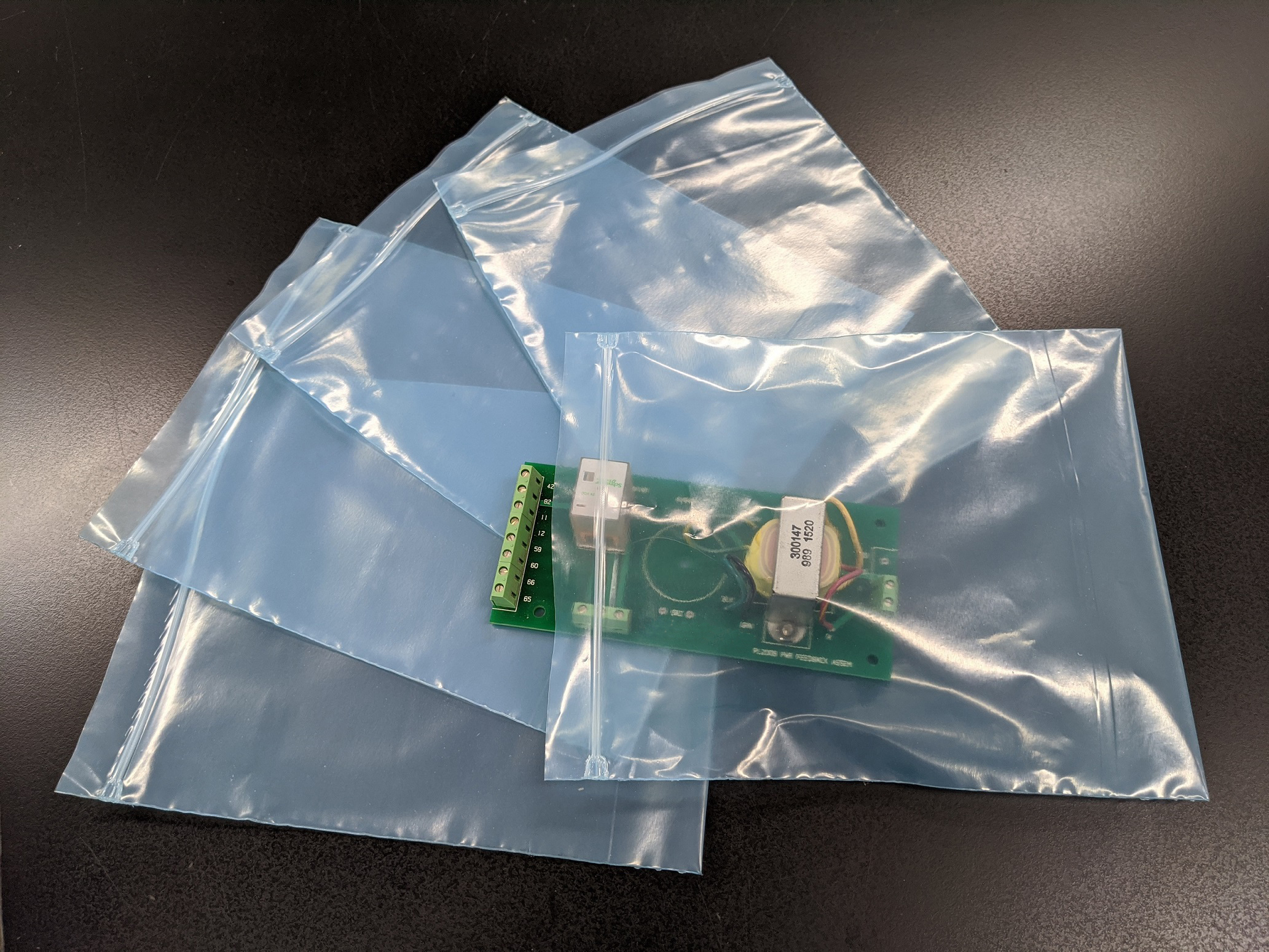 Corrosion and ESD Protection for Avionics