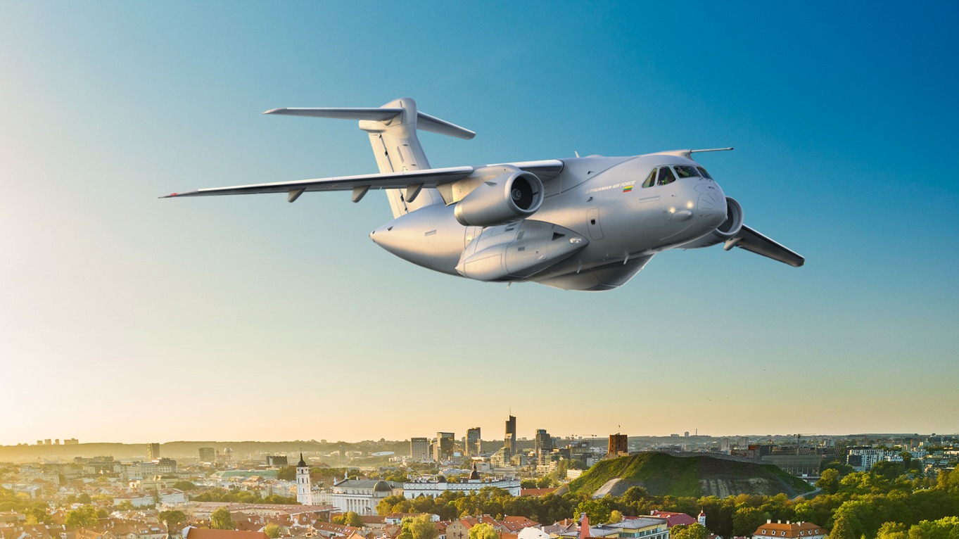 Embraer Defense Europe signs strategic MoUs with Lithuanian Partners