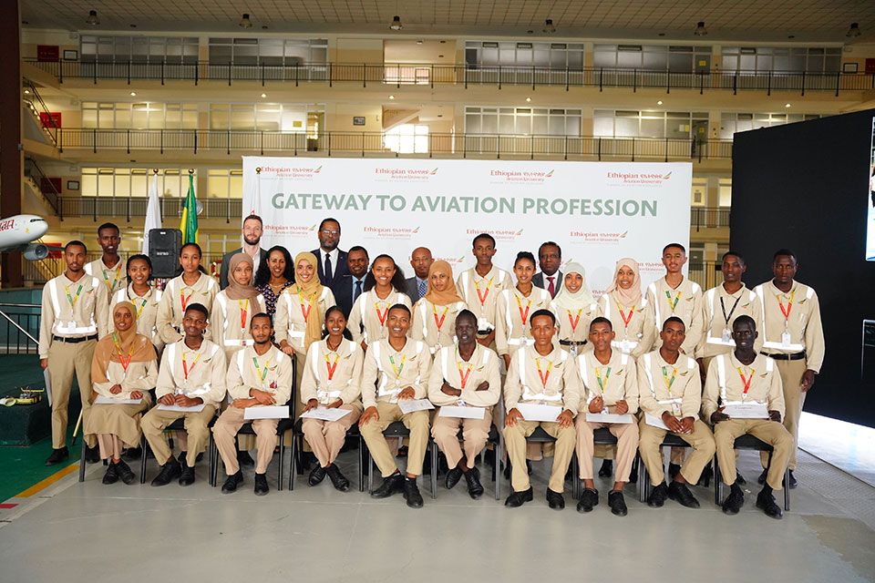 Ethiopian Airlines & Boeing