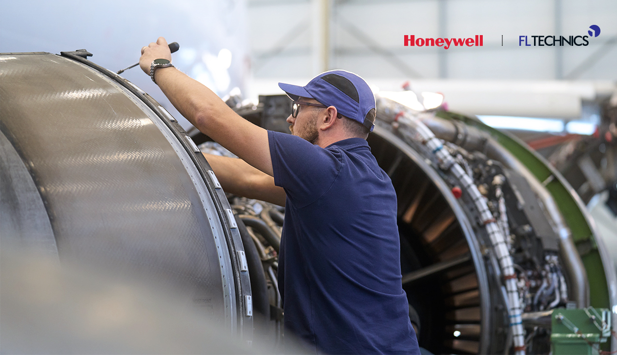 FL-Technics becomes official channel partner of Honeywell Aerospace Technologies
