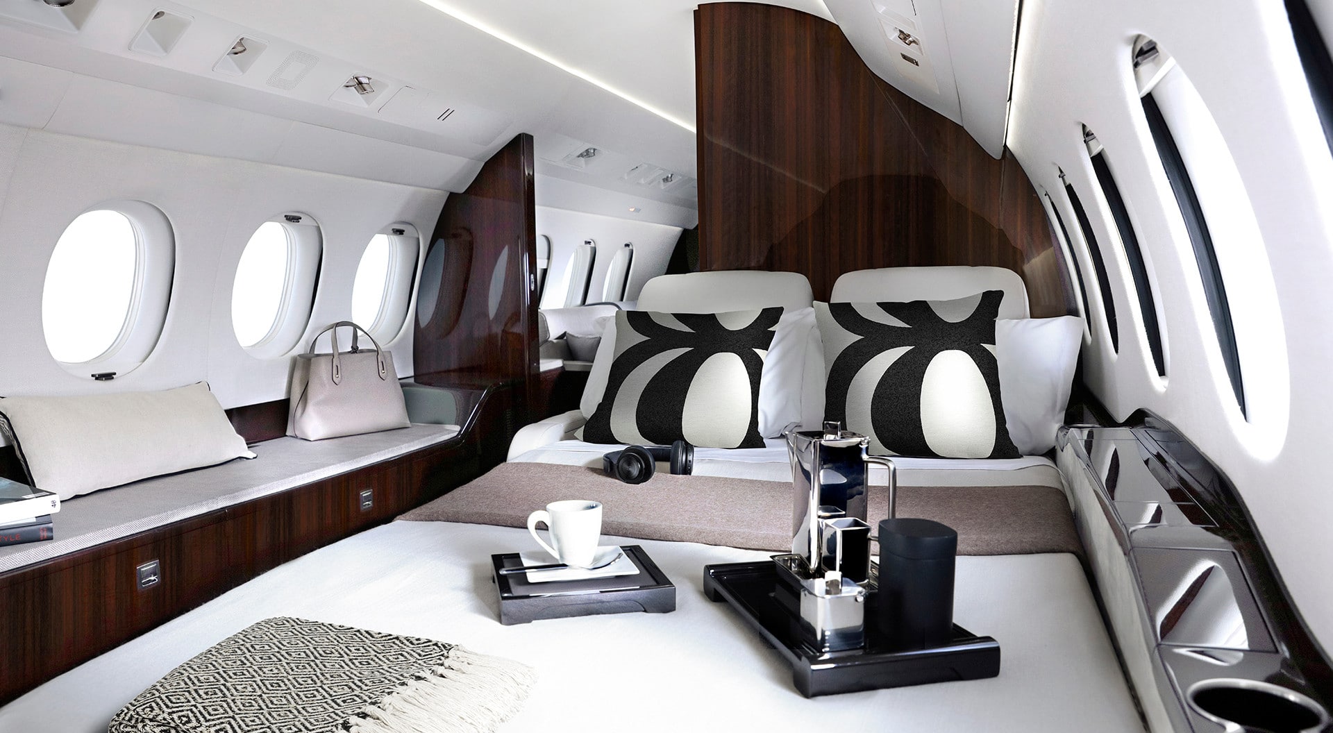 Dassault Falcon 8X