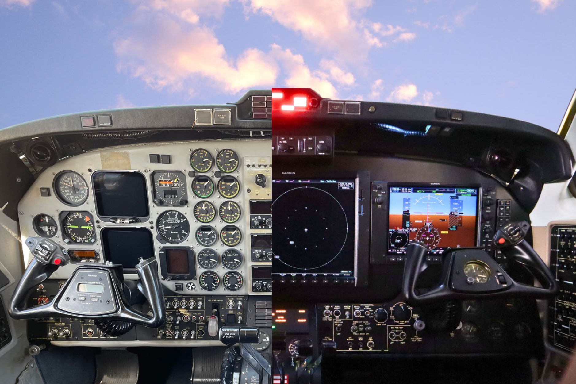 Flying with a Higher Level of Confidence with Century Avionics