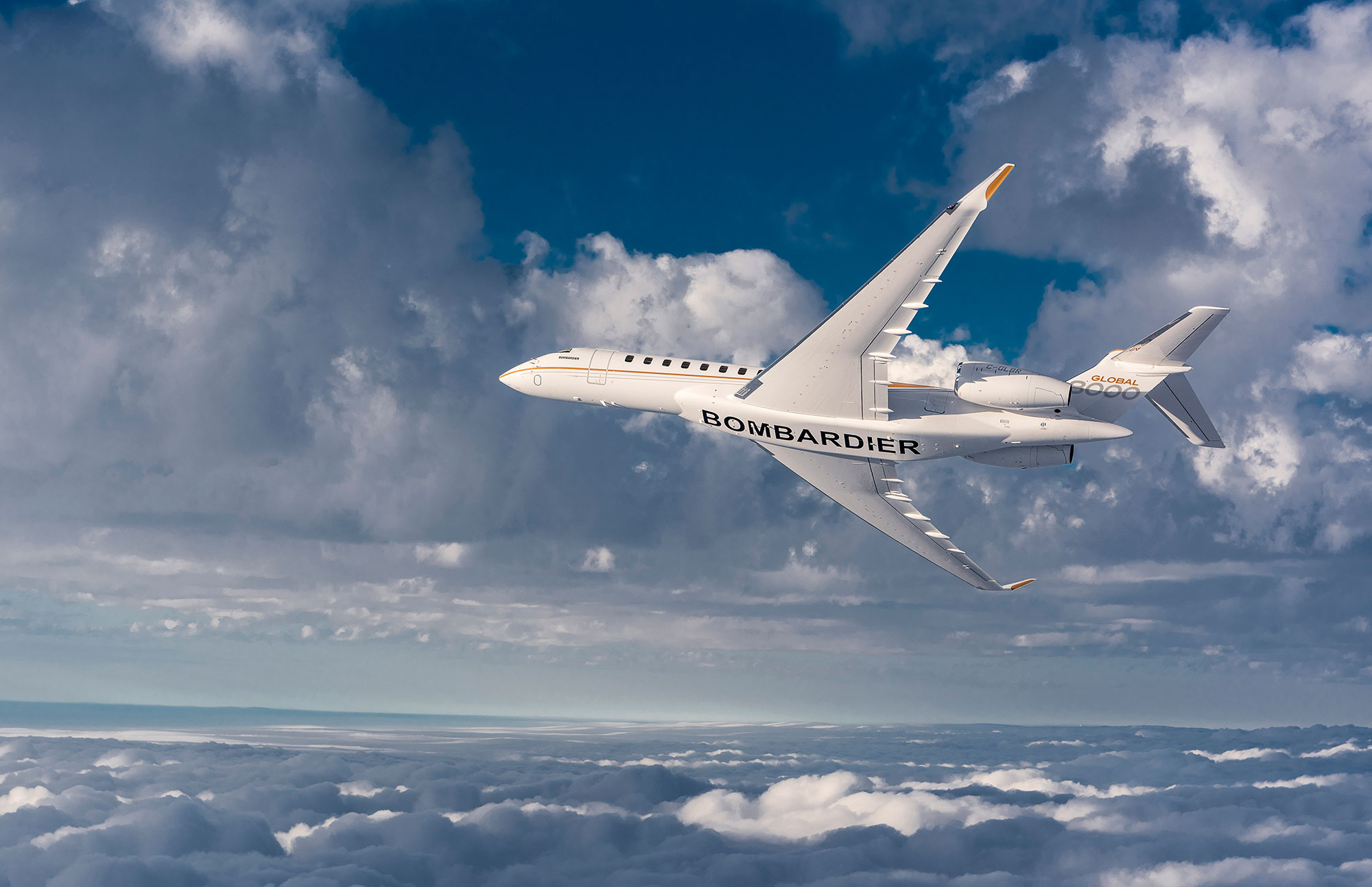 Bombardier’s Global 8000: The Fastest Civil Aircraft Since the Concorde