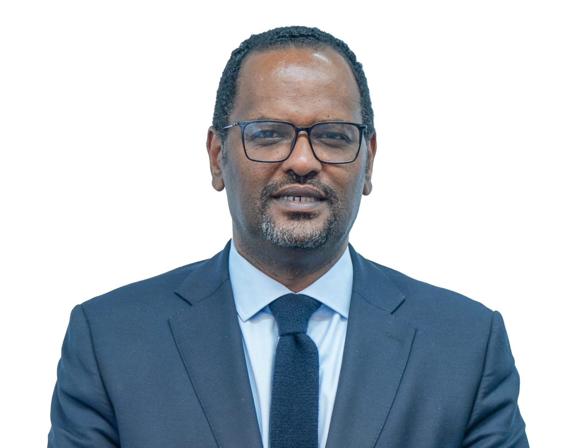 Henok Teferra Shawl, Boeing Managing Director for Africa
