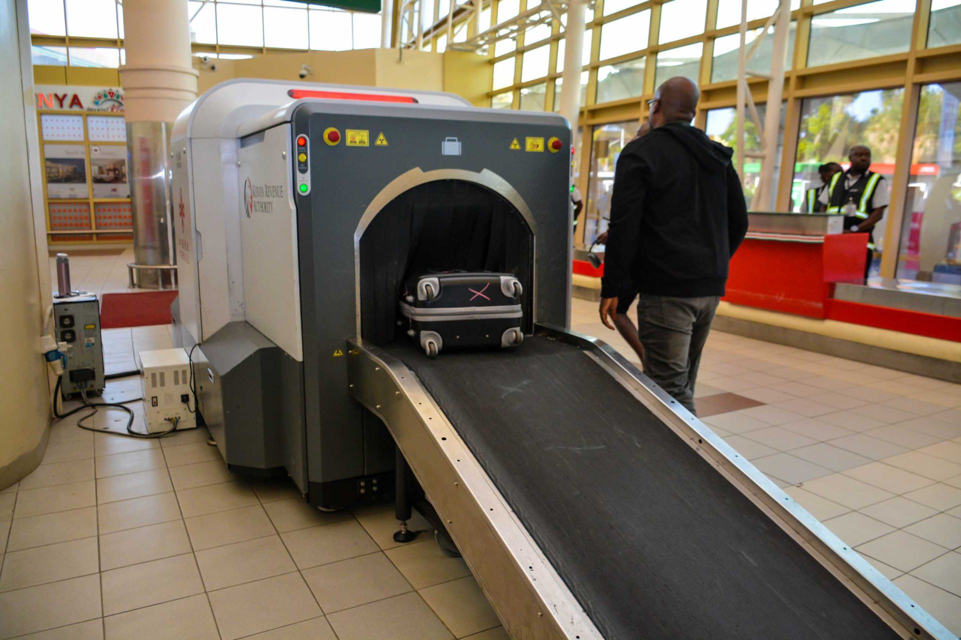 Jomo Kenyatta International Airport (JKIA)