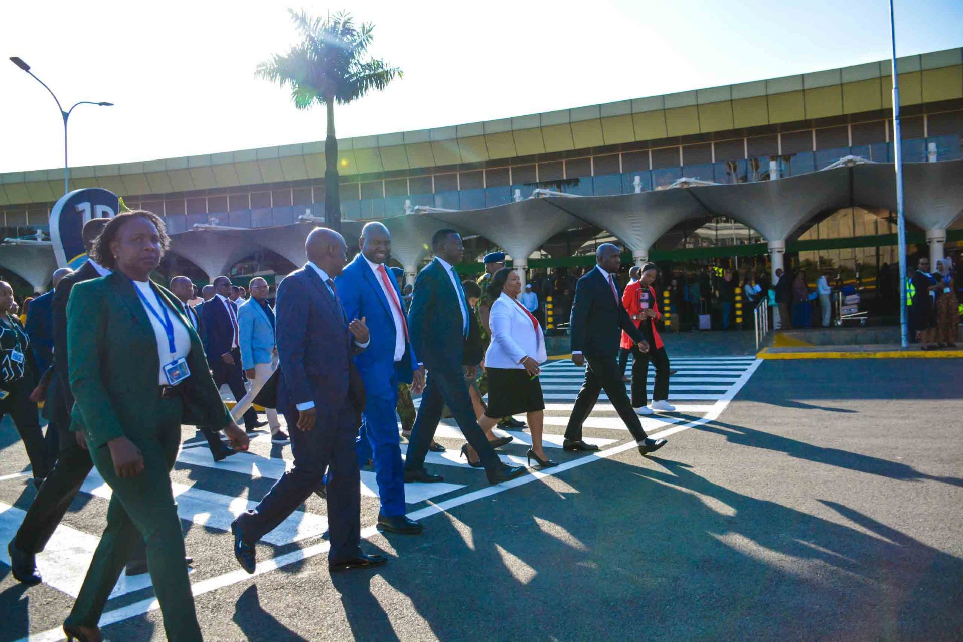 Jomo Kenyatta International Airport (JKIA)