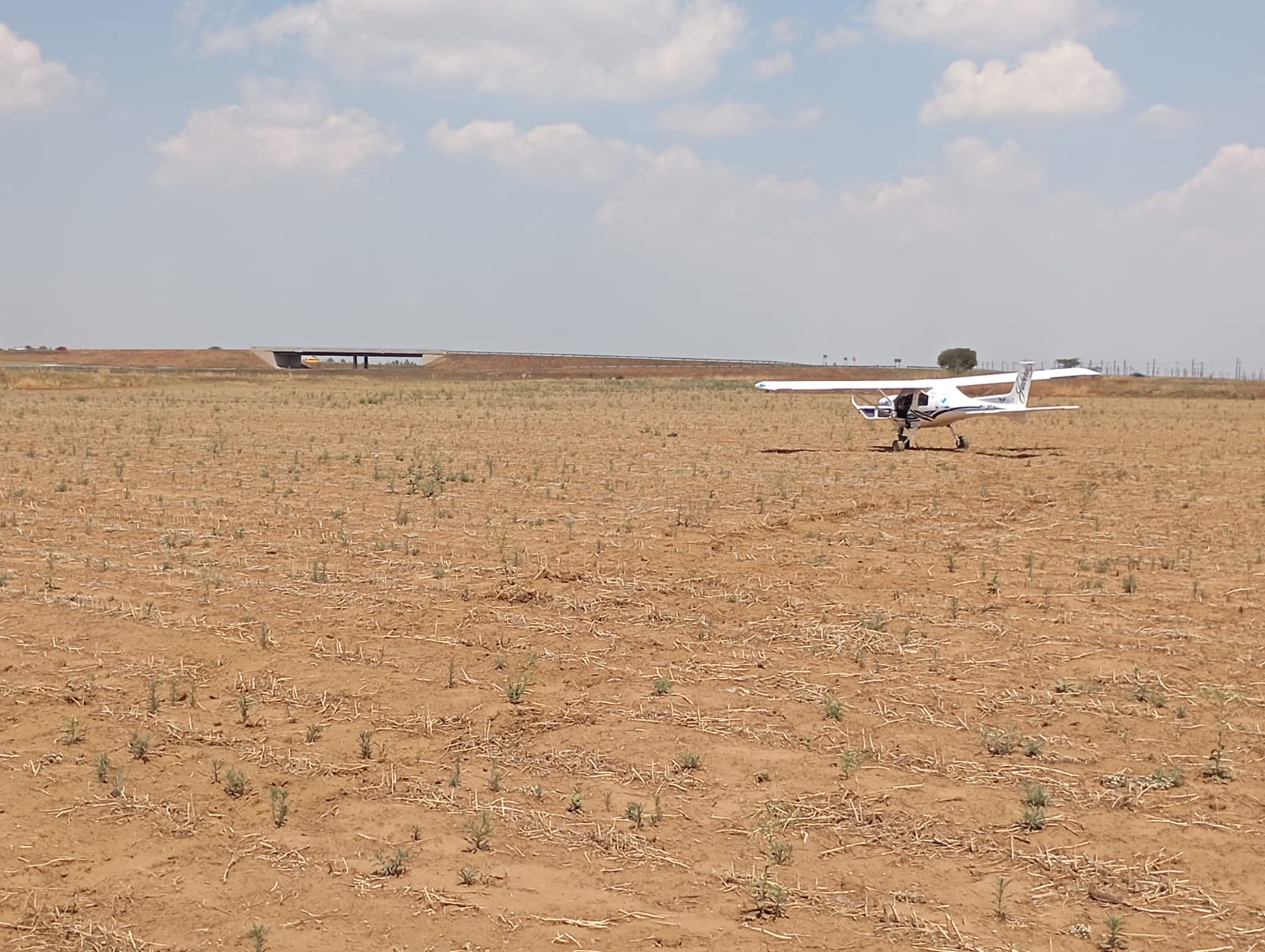 Turning Practice into Action: How Spot Landings and Rally Flying Prepared Tarryn Myburgh for an In-Flight Emergency